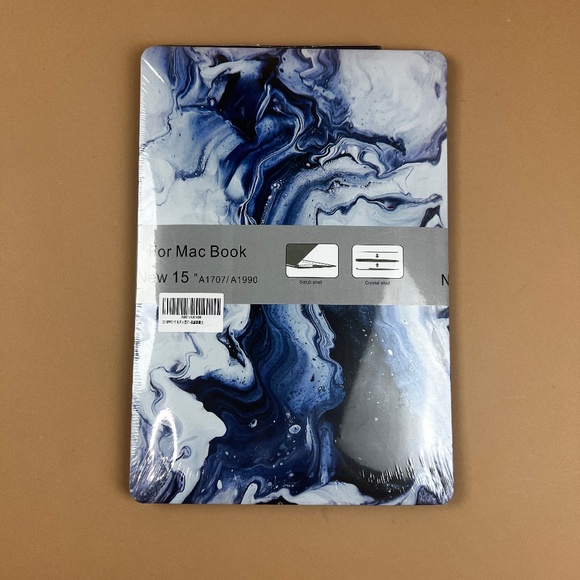 KECC Compatible with MacBook Pro 15” Case Cover - Picture 1 of 5